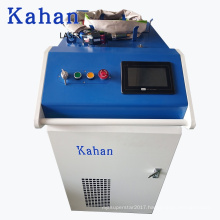 Automatic CNC Machine Fiber Continuous Laser Welding Machines Laser Welder for Stainless Steel Aluminium Brass (3mm)